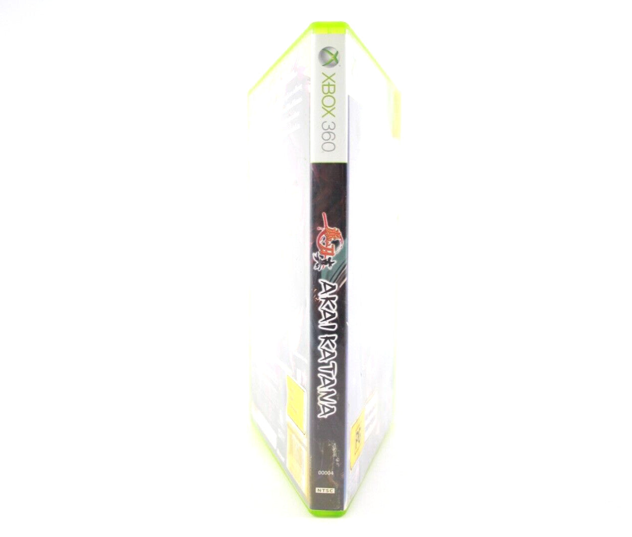 Akai Katana - Xbox 360 [NTSC-U] - WITH WARRANTY