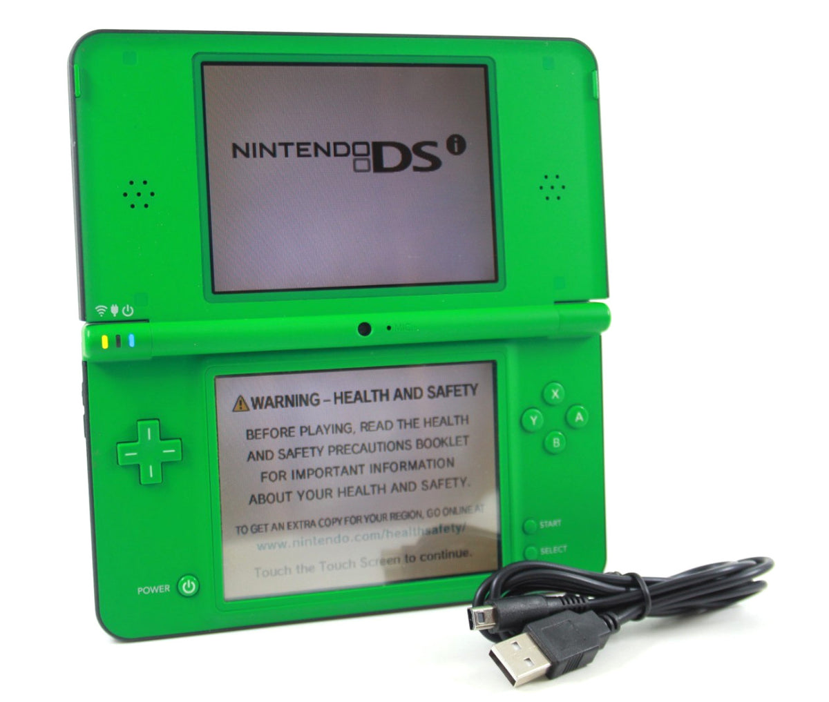Nintendo DSi XL Console + USB Charging Cable - TESTED WORKING - CHOOSE COLOUR