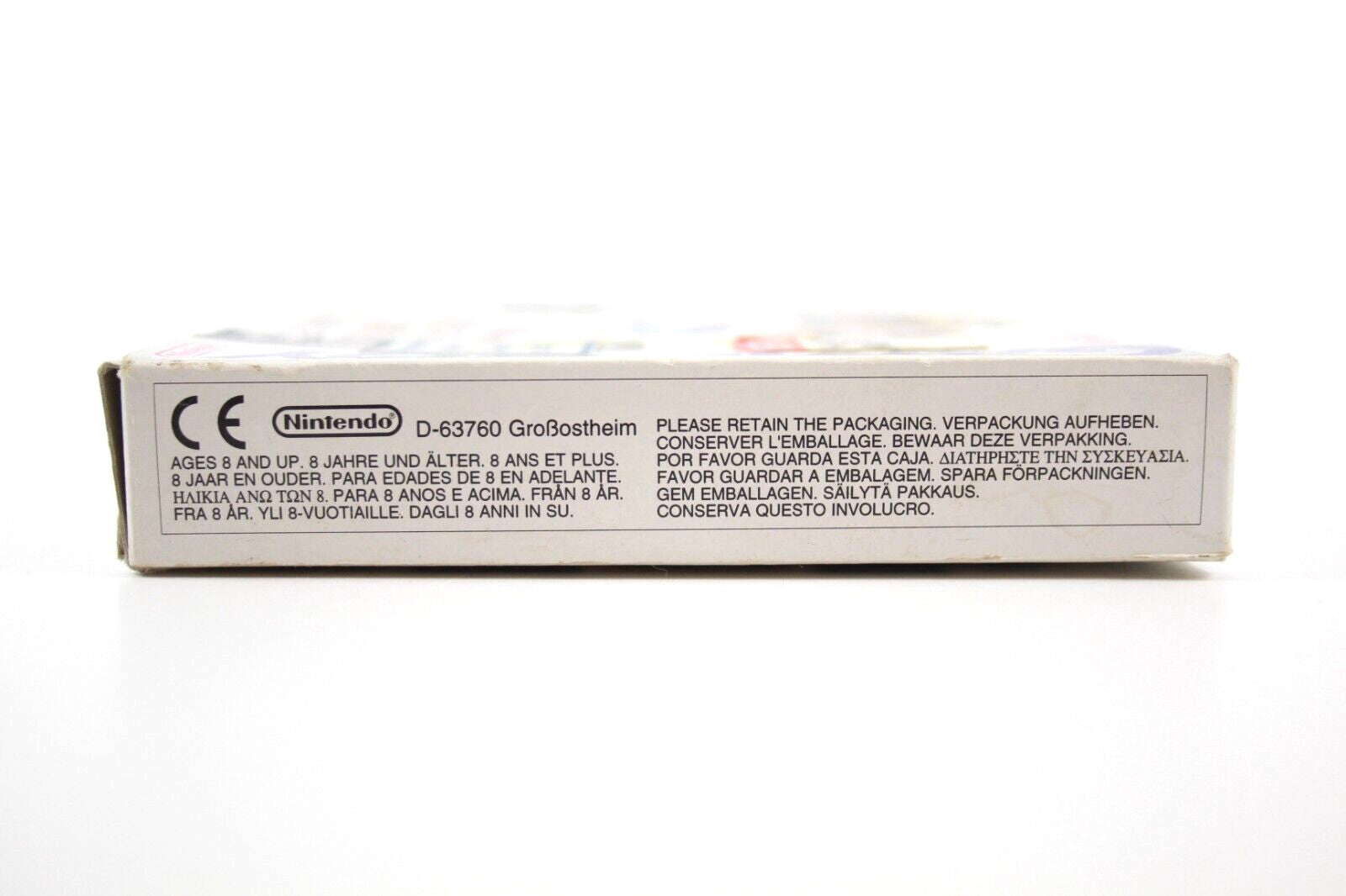 Olympic Summer Games: Atlanta 1996 - Nintendo Game Boy [PAL] - WITH WARRANTY