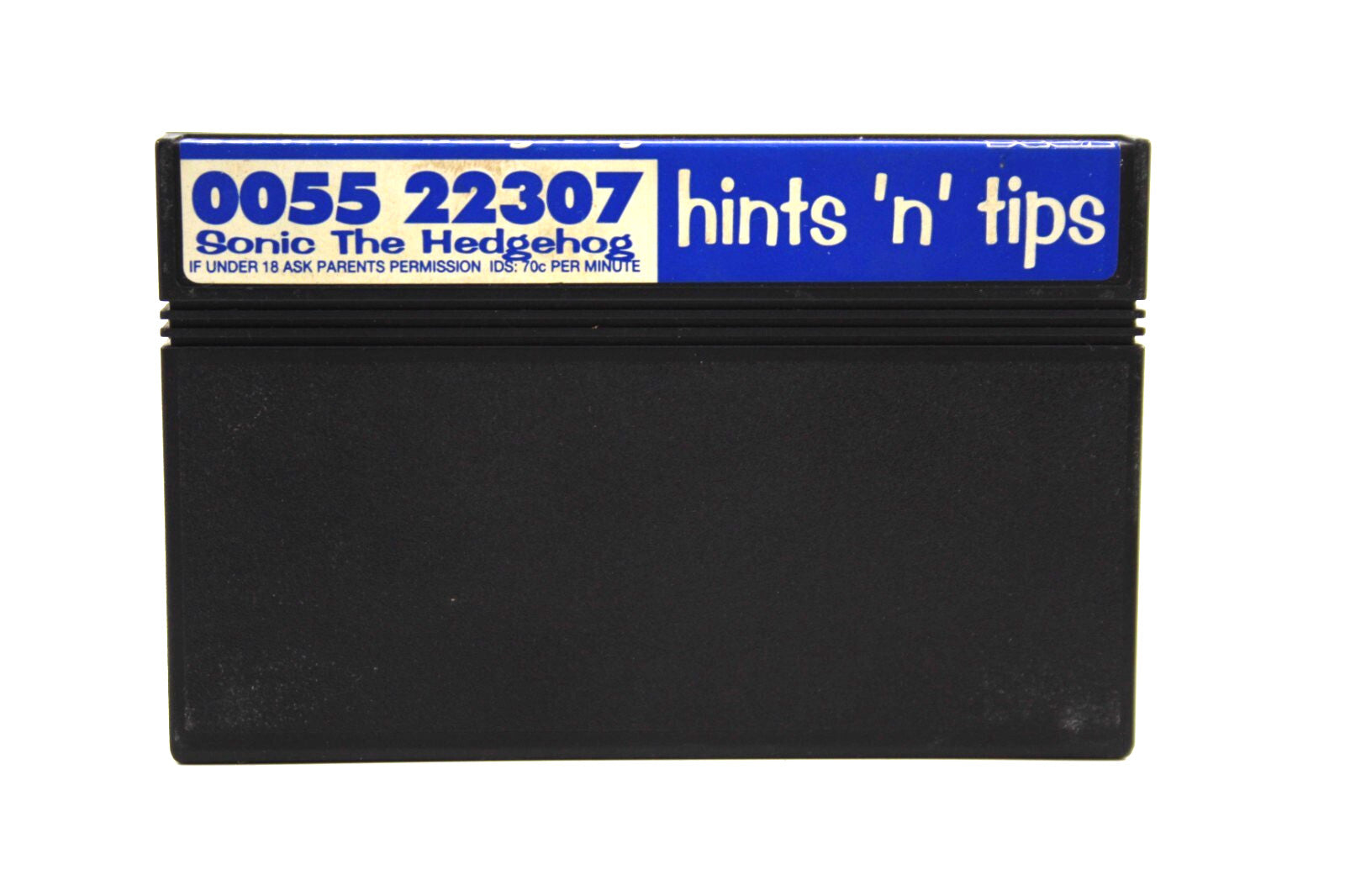 Sonic The Hedgehog [CART ONLY] - SEGA Master System [PAL] - WITH WARRANTY