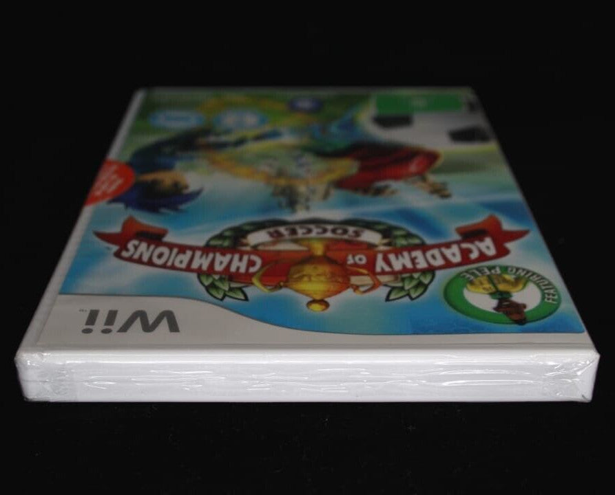 Academy of Champions: Soccer - Nintendo Wii [PAL] **BRAND NEW/SEALED**