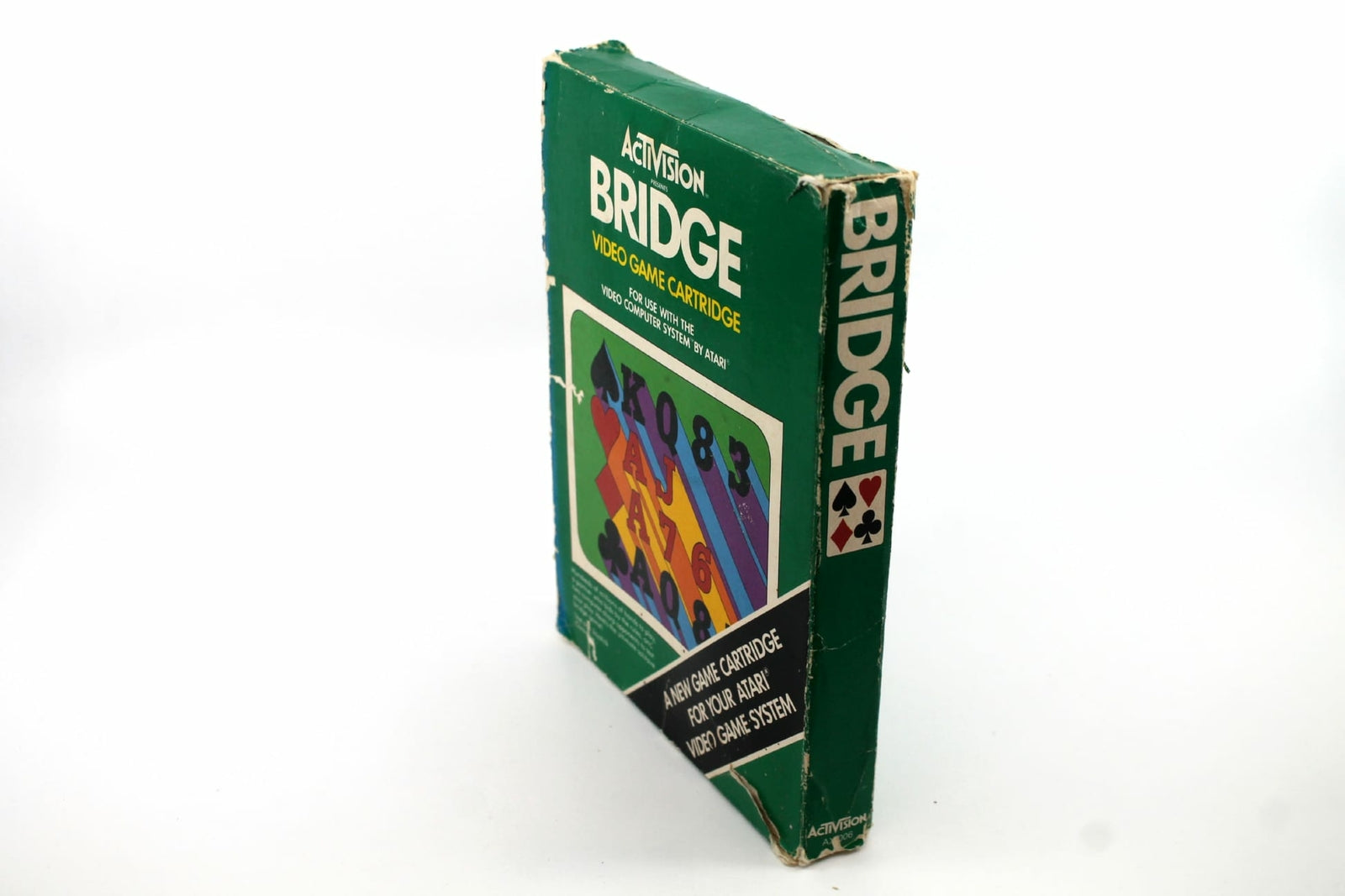 Bridge (Atari 2600) [PAL] - WITH WARRANTY