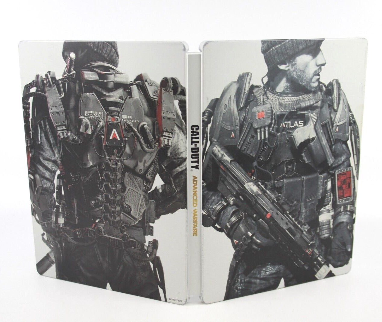 Call of Duty: Advanced Warfare Atlas Limited Edition - Microsoft Xbox 360 [PAL]