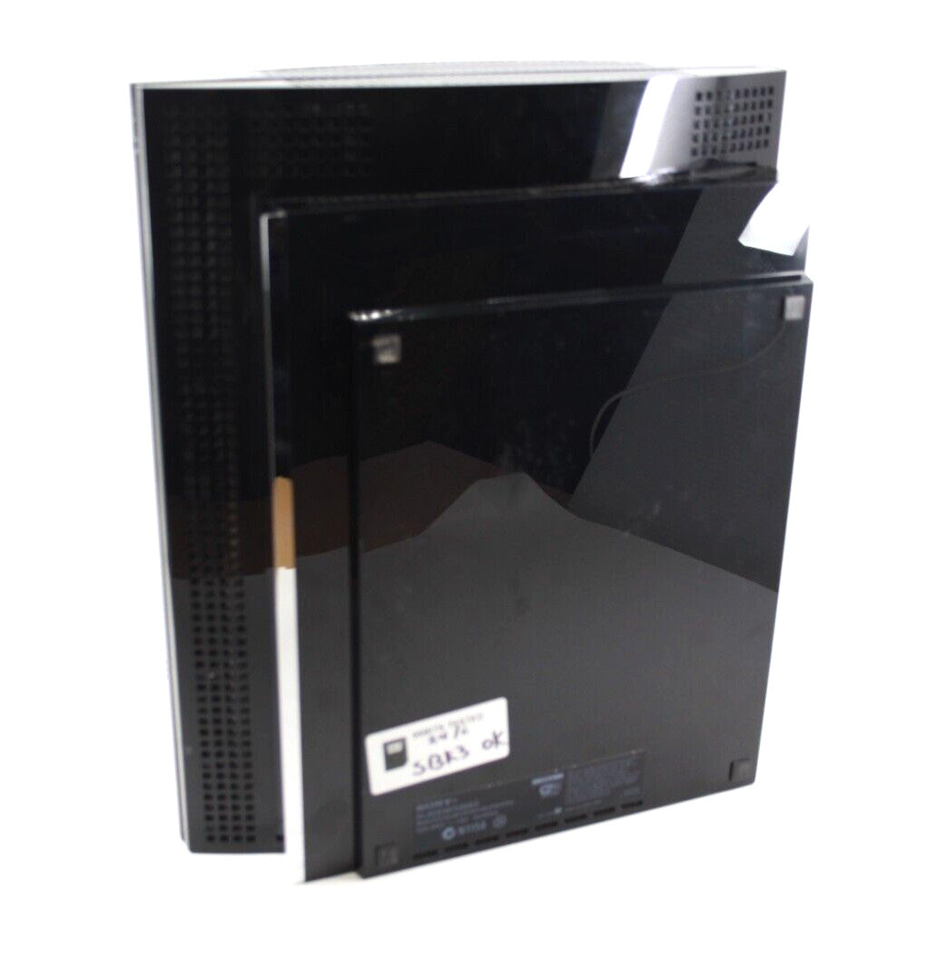 PlayStation 3 (PS3) Backwards Compatible Console 60GB - WARRANTY STICKER INTACT
