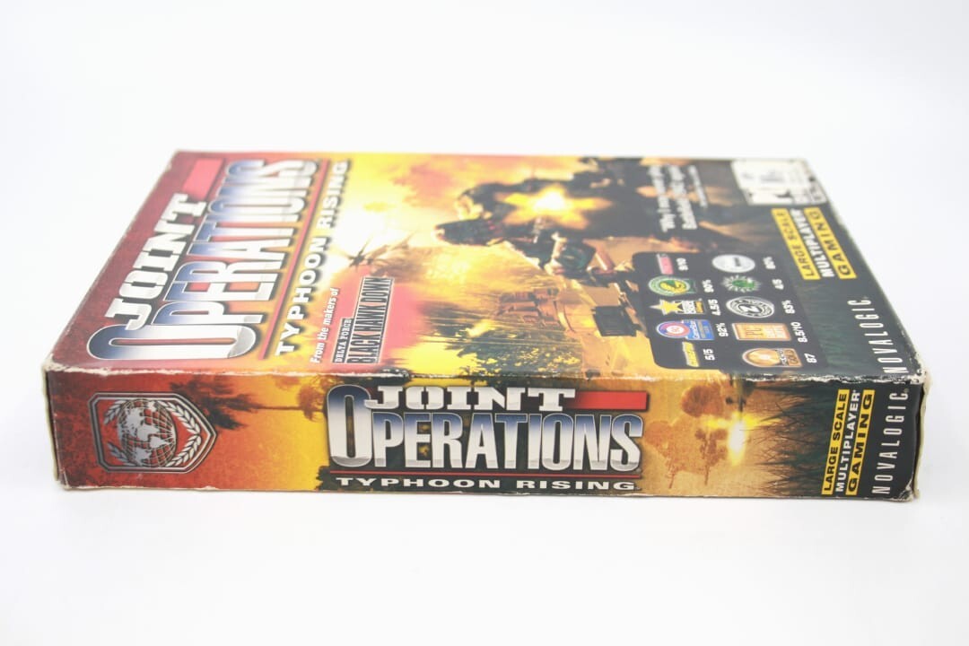 Joint Operations Typhoon Rising/ Escalation Expansion Pack - PC [PAL]