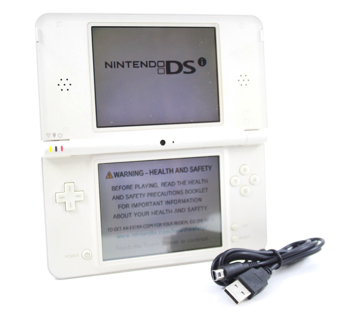 Nintendo DSi XL Console + USB Charging Cable - TESTED WORKING - CHOOSE COLOUR