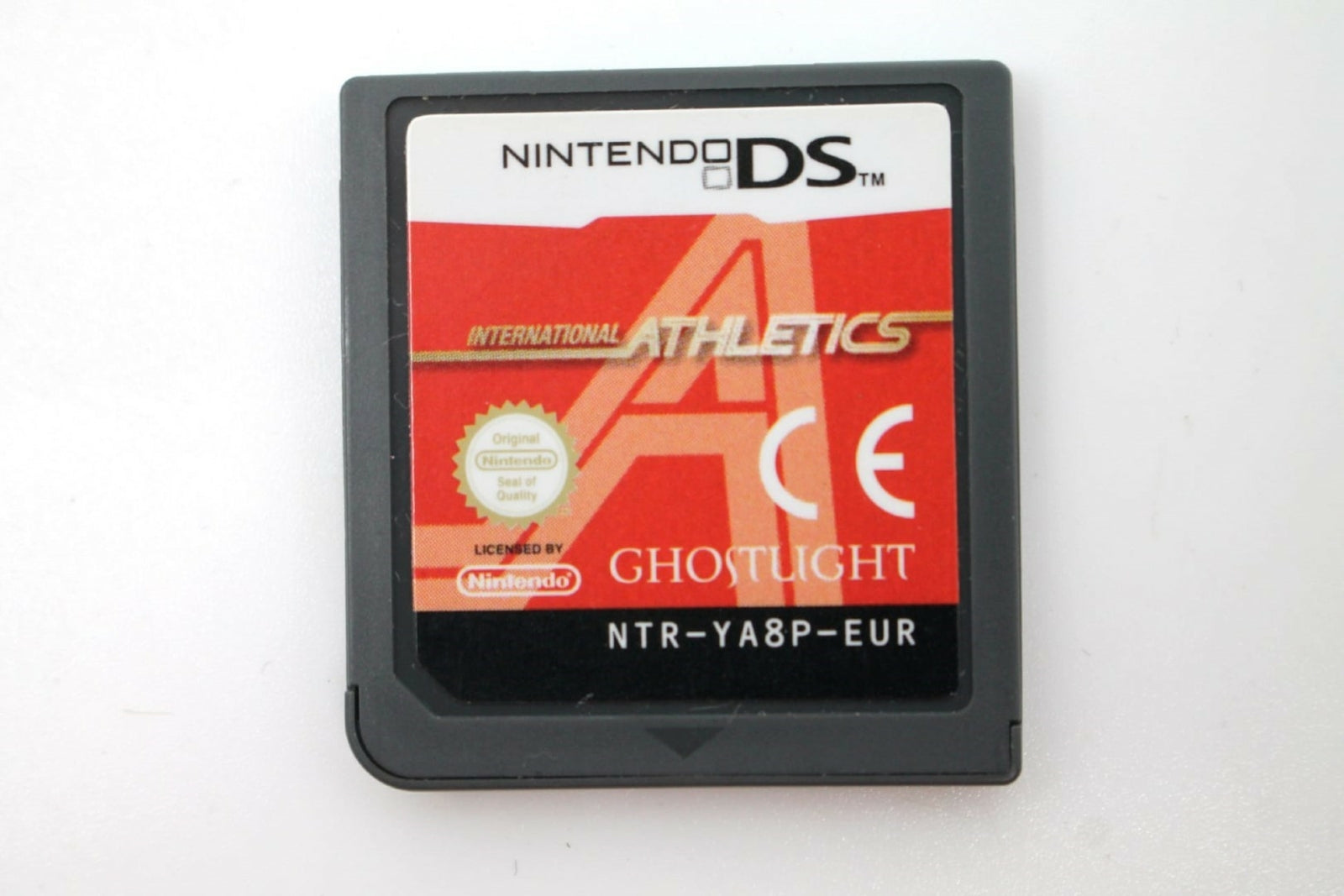 International Athletics (Nintendo DS) [PAL] - WITH WARRANTY