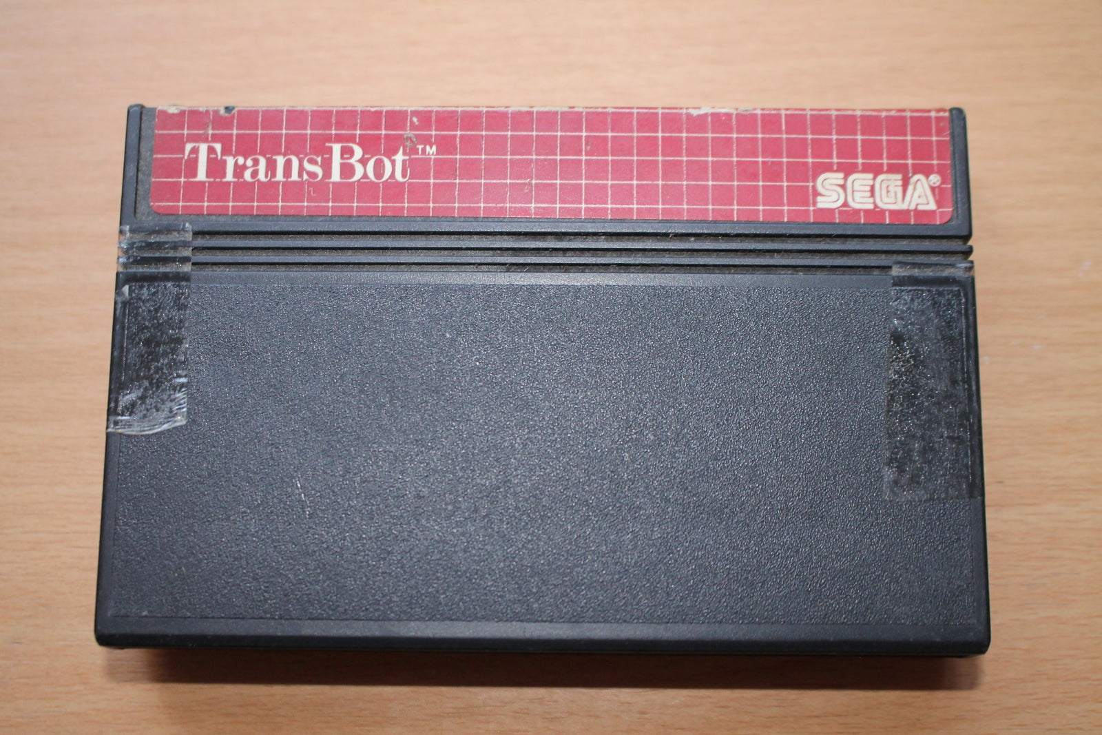 TransBot (Master System) [PAL] - WITH WARRANTY