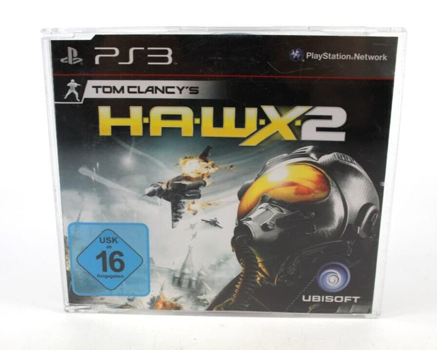 TC H.A.W.X.2 Promo - Sony PlayStation 3 (PS3) [PAL] WITH WARRANTY