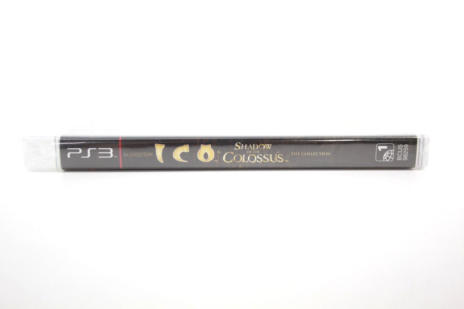 The Ico & Shadow Of The Colossus Collection [BRAND NEW/SEALED] - PlayStation 3