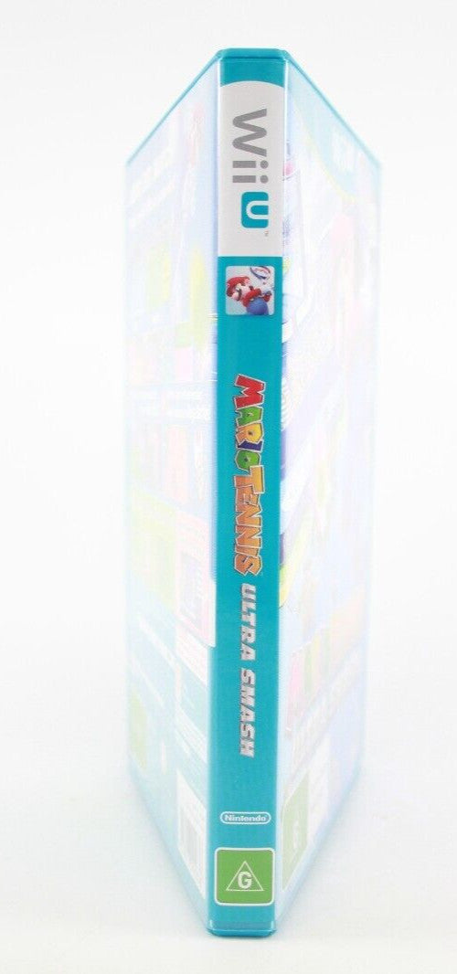 Mario Tennis Ultra Smash - Nintendo Wii U [PAL] - WITH WARRANTY