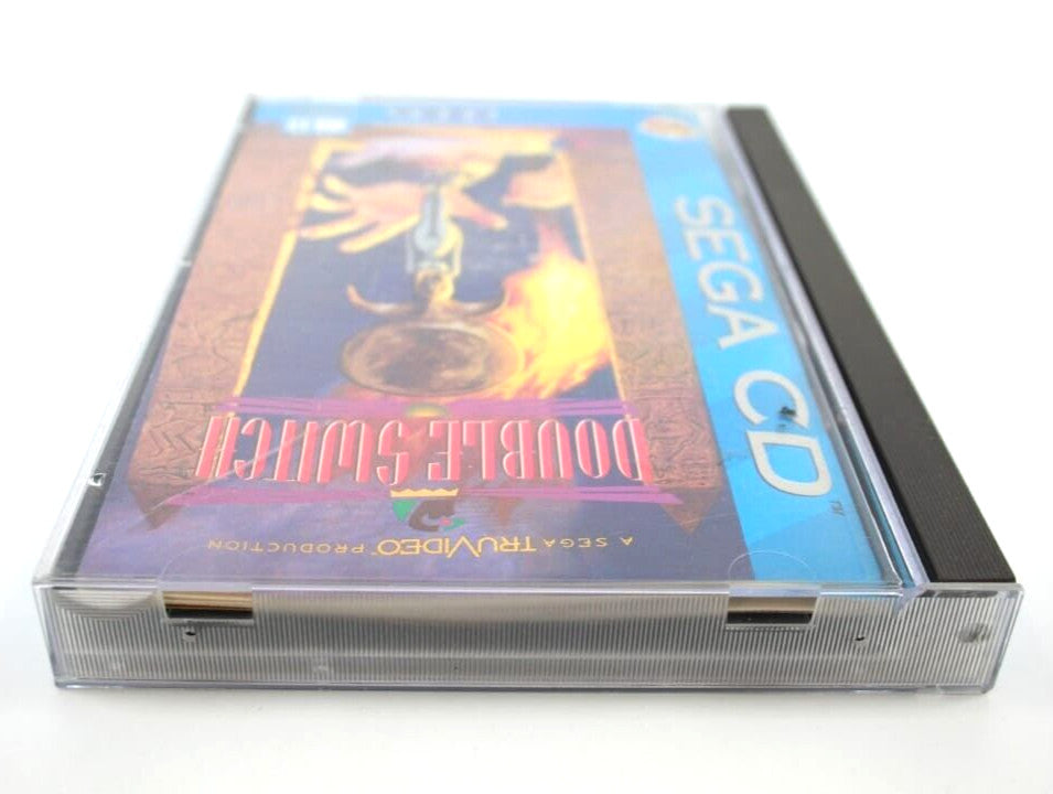 Double Switch - SEGA CD [PAL] WITH WARRANTY