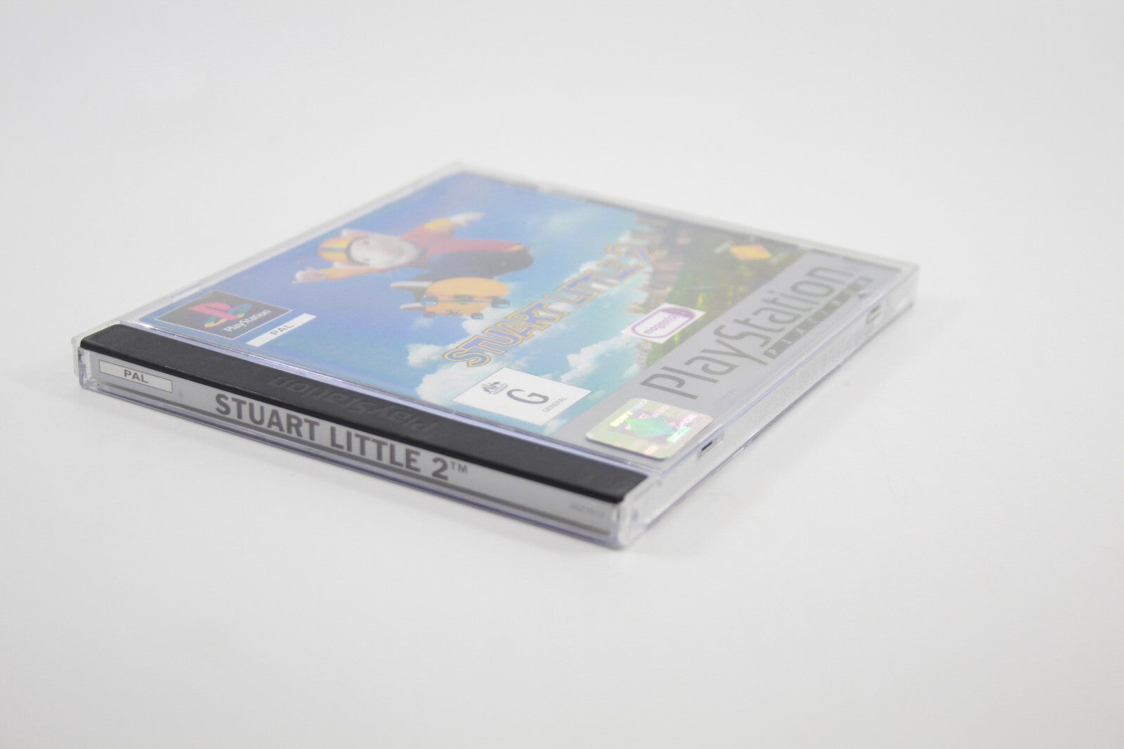 Stuart Little 2 - Platinum (PS1) [PAL] - WITH WARRANTY