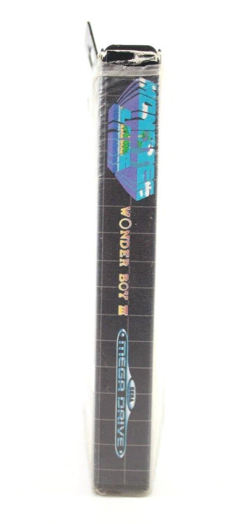 Wonder Boy III: Monster Land - SEGA Mega Drive [PAL] - WITH WARRANTY