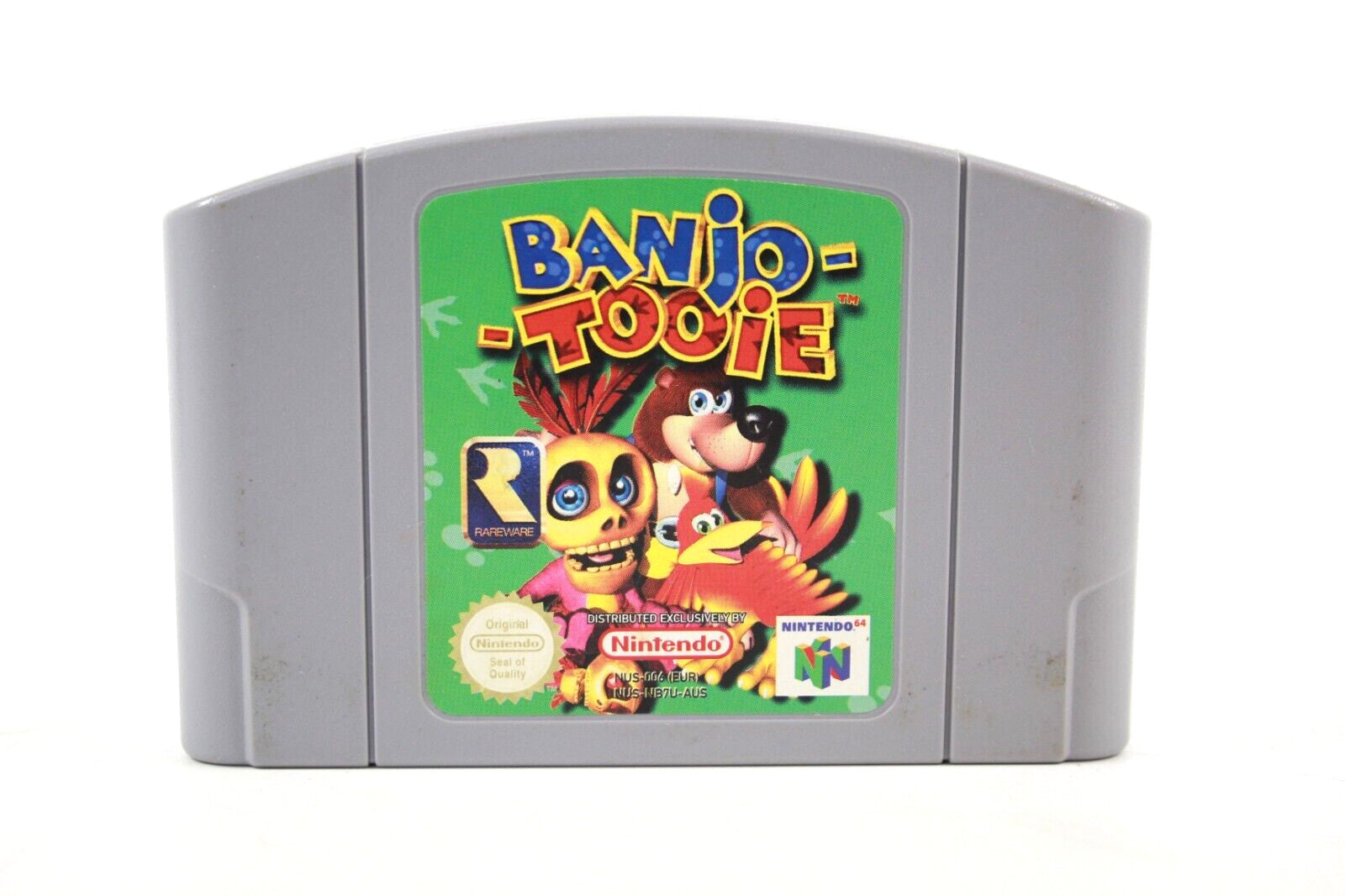 Banjo-Tooie - Nintendo 64 (N64) [PAL] - WITH WARRANTY