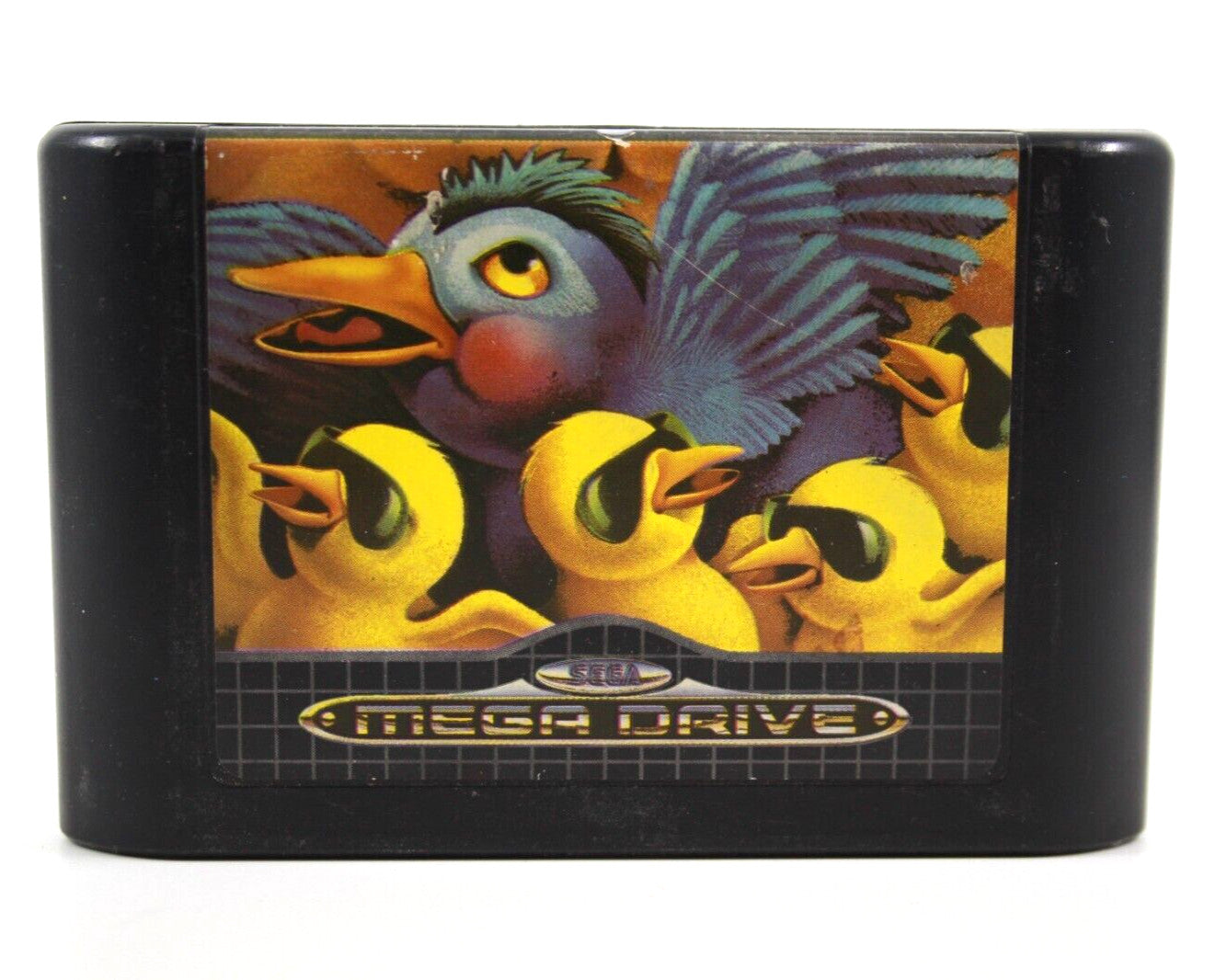 Flicky [CART ONLY] - SEGA Mega Drive [PAL] - WITH WARRANTY