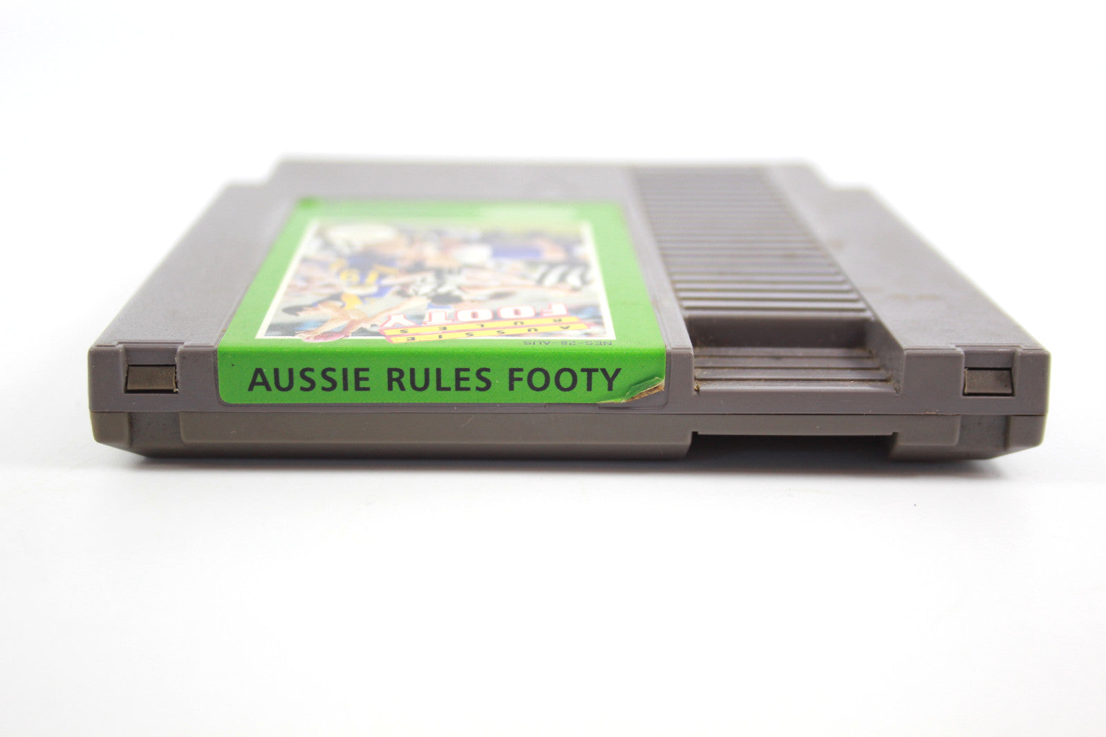 Aussie Rules Footy (NES) [PAL] - WITH WARRANTY
