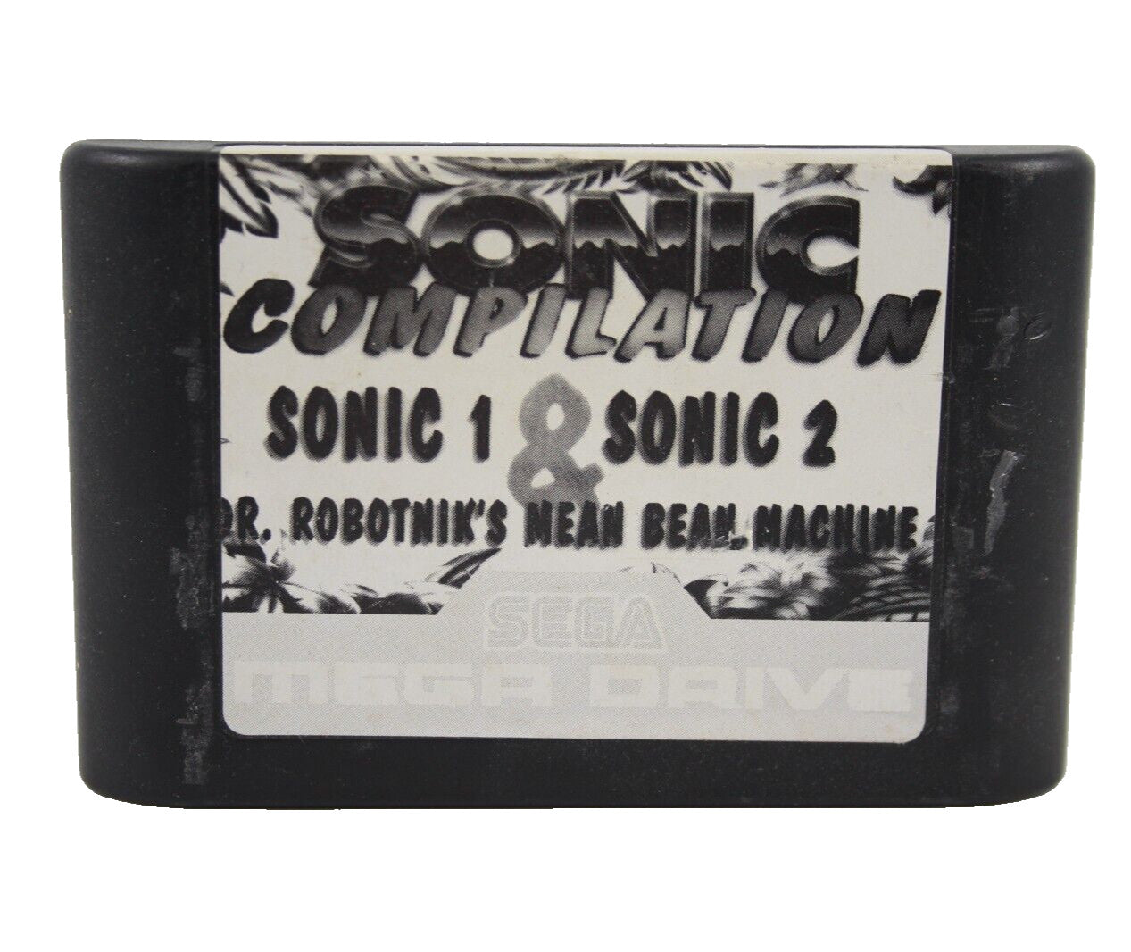 Sonic Compilation [CART ONLY] - SEGA Mega Drive [PAL] - WITH WARRANTY