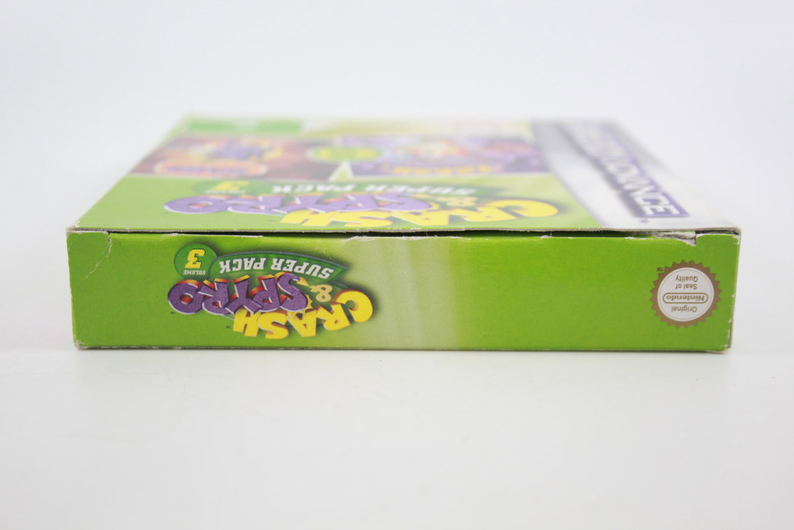 Crash & Spyro Super Pack Volume 3 (Game Boy Advance) [PAL] - WITH WARRANTY