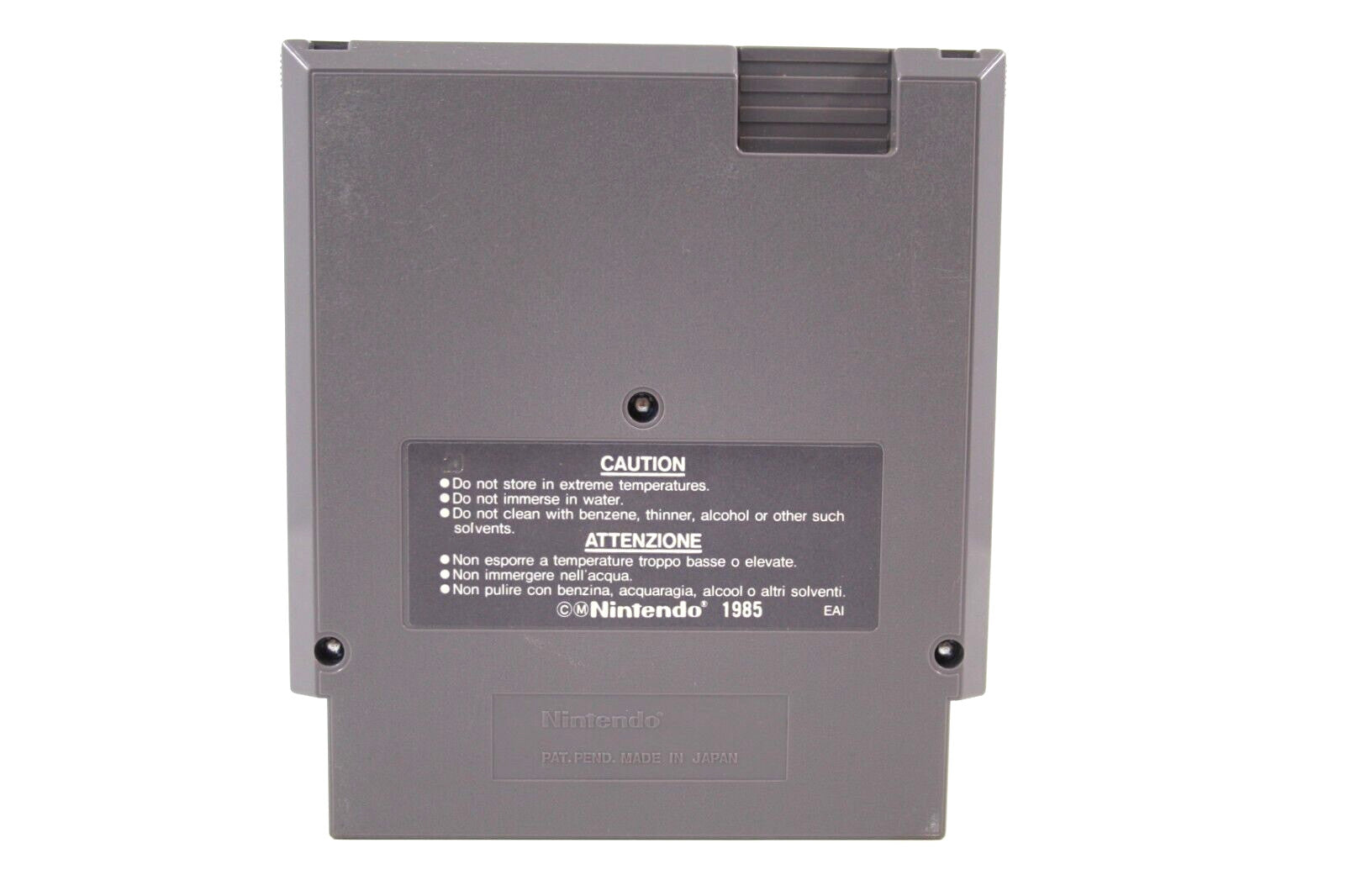 Air Wolf - Nintendo Entertainment System (NES) [PAL] - WITH WARRANTY