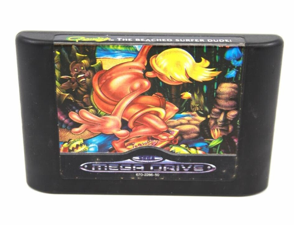 Greendog: The Beached Surfer Dude! - SEGA Mega Drive [PAL] WITH WARRANTY