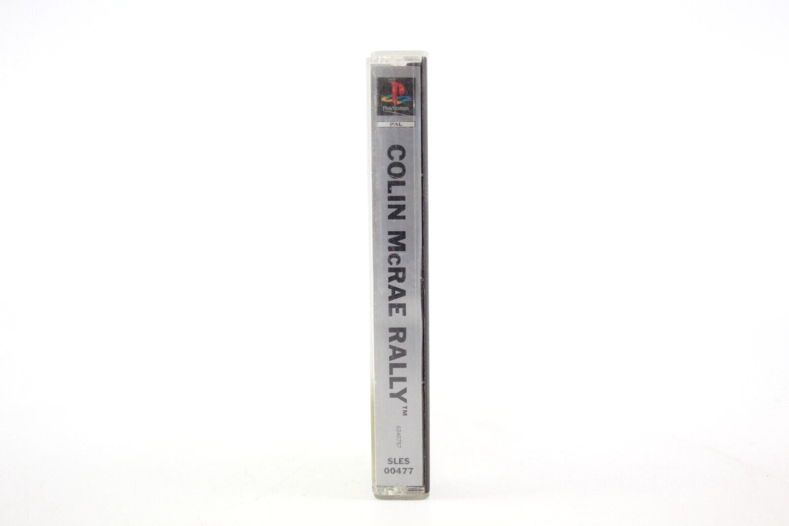 V-Rally [Platinum] - PlayStation 1 (PS1) [PAL] - WITH WARRANTY