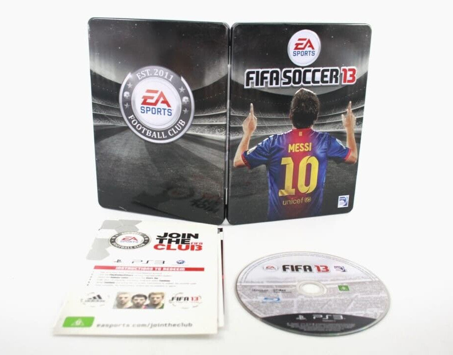 FIFA 13 - Sony PlayStation 3 (PS3) [PAL] - WITH WARRANTY