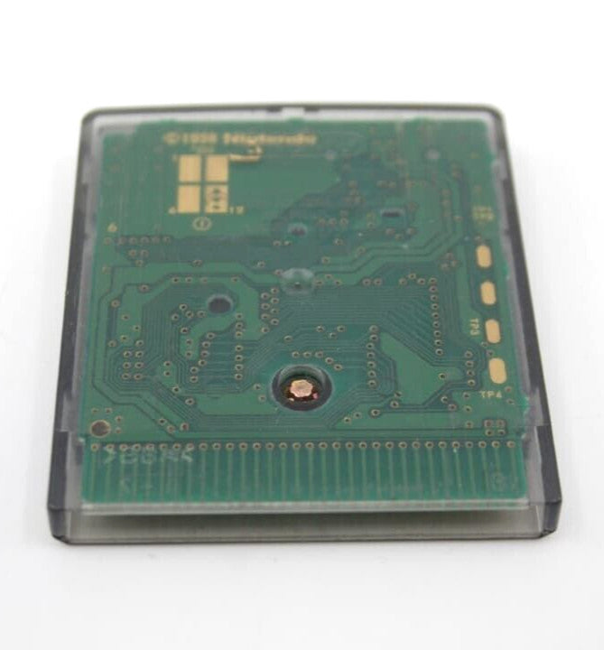 Wario Land 3 - Nintendo Game Boy Color (GBC) [PAL] WITH WARRANTY