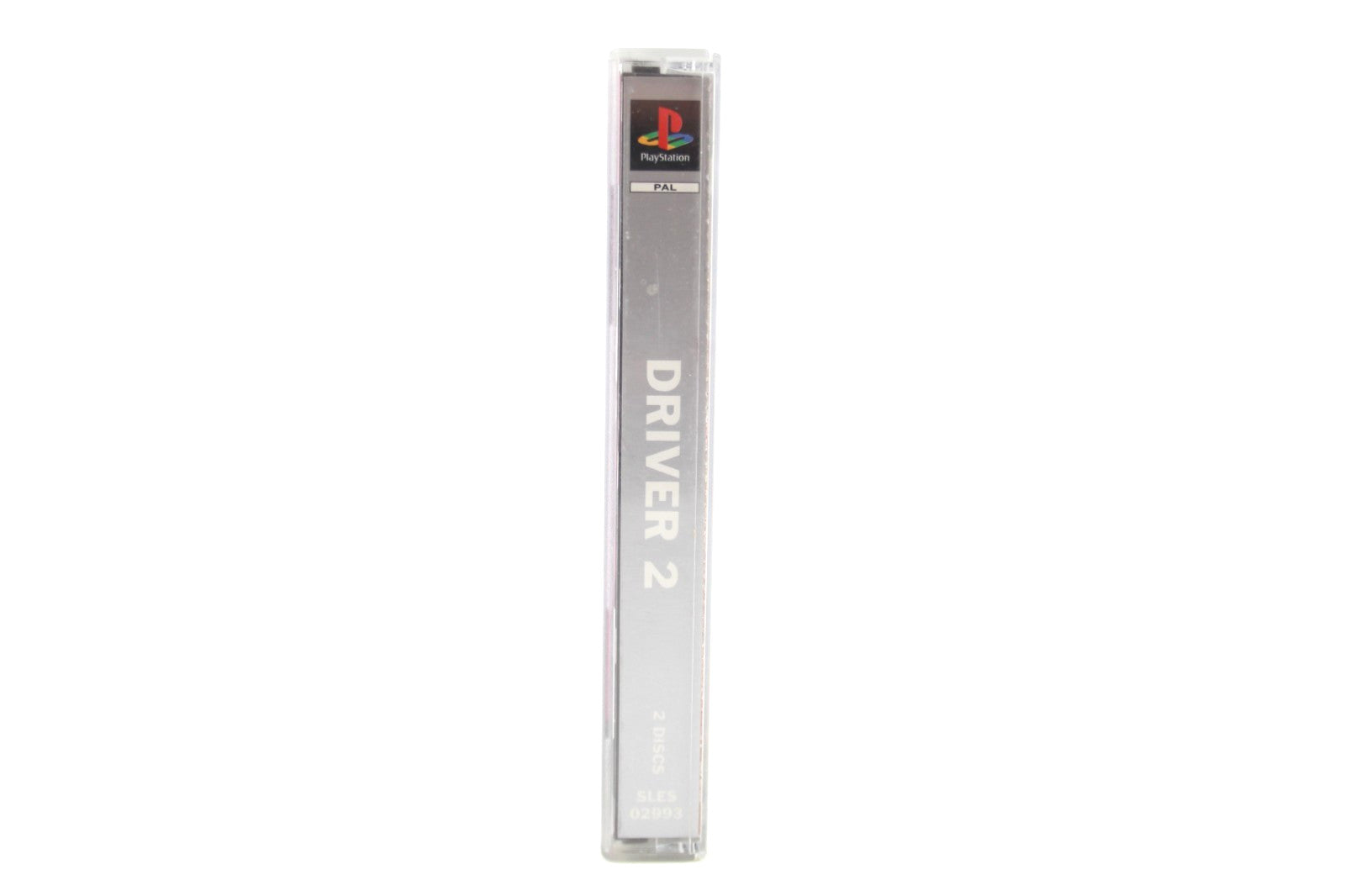 Driver 2 Back On The Streets - PlayStation (PS1) [PAL] - WITH WARRANTY *COS*