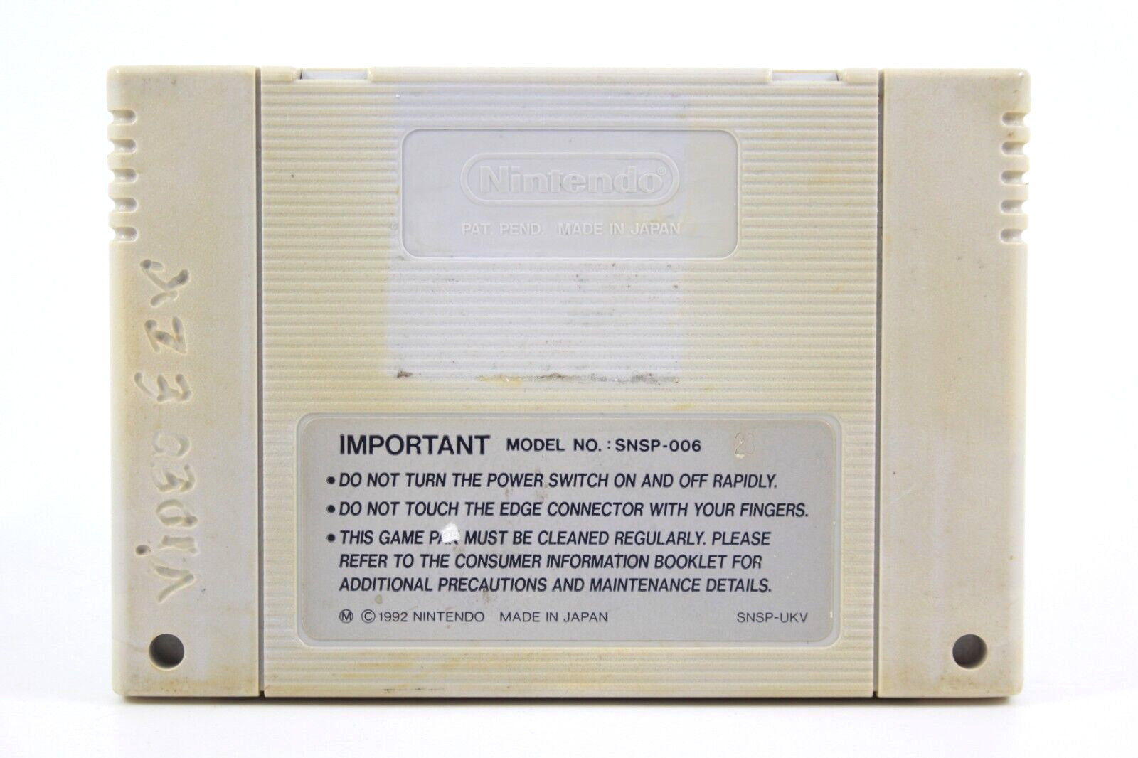 Wing Commander: The Secret Missions - Super Nintendo (SNES) [PAL] WITH WARRANTY