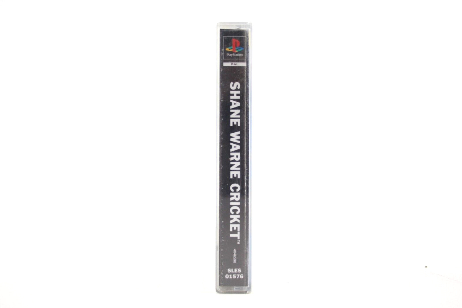 Shane Warne '99 Cricket - PlayStation 1 (PS1) [PAL] - WITH WARRANTY