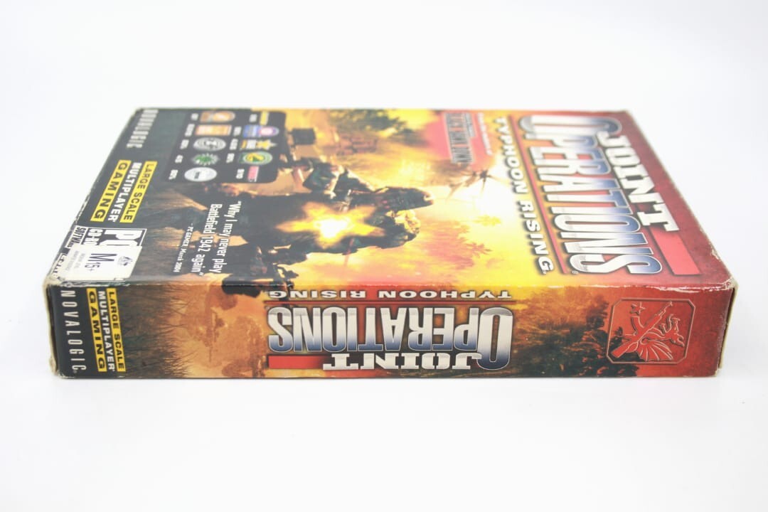 Joint Operations Typhoon Rising/ Escalation Expansion Pack - PC [PAL]