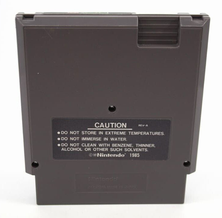 Teenage Mutant Ninja Turtles - Nintendo Entertainment System (NES) [NTSC]