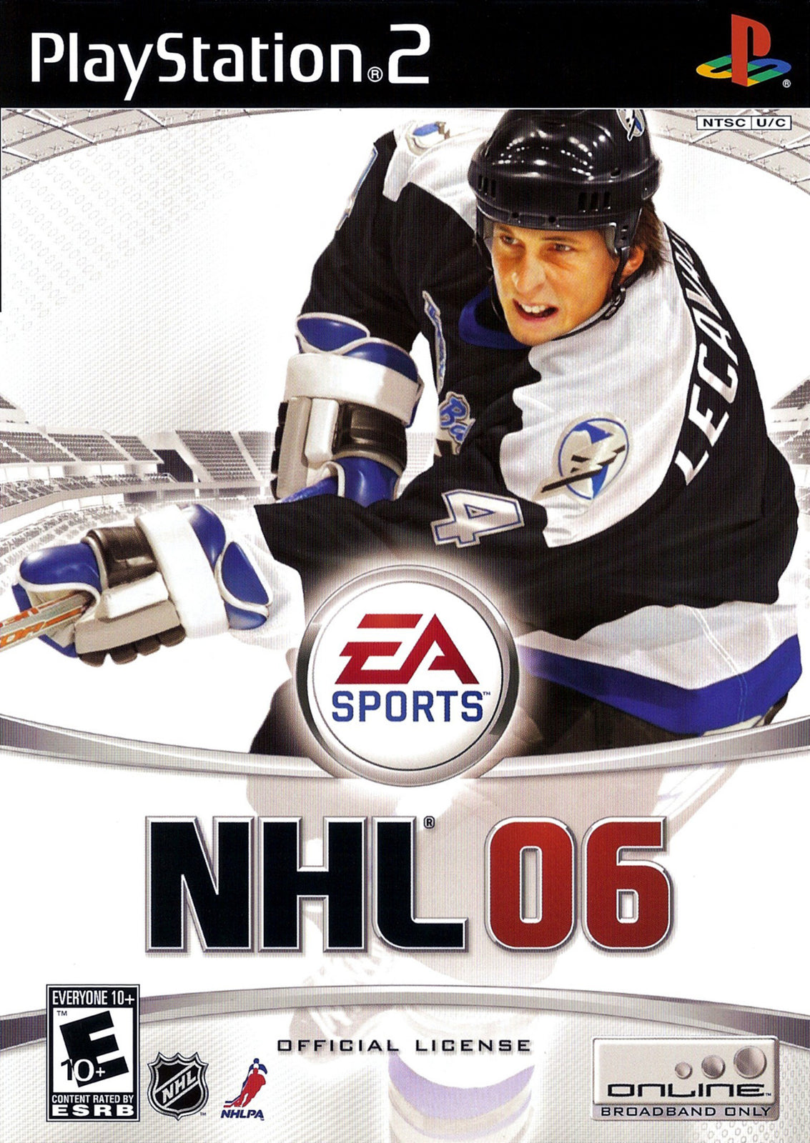 NHL 06 (PS2) [PAL] - WITH WARRANTY