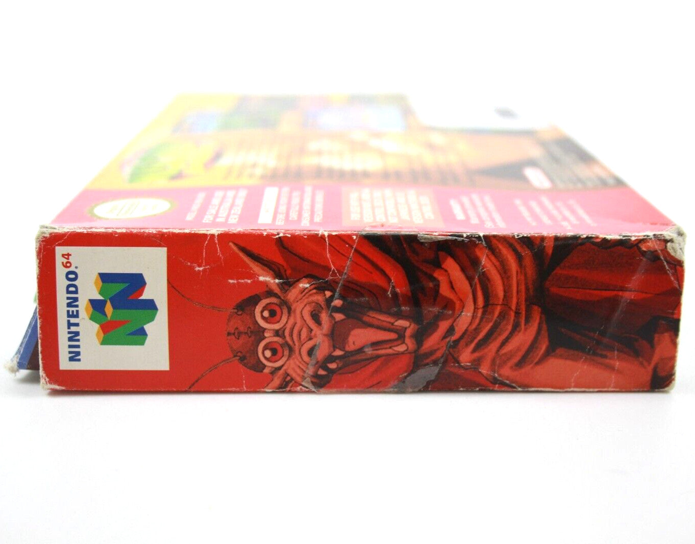 Mischief Makers - Nintendo 64 (N64) [PAL] - WITH WARRANTY