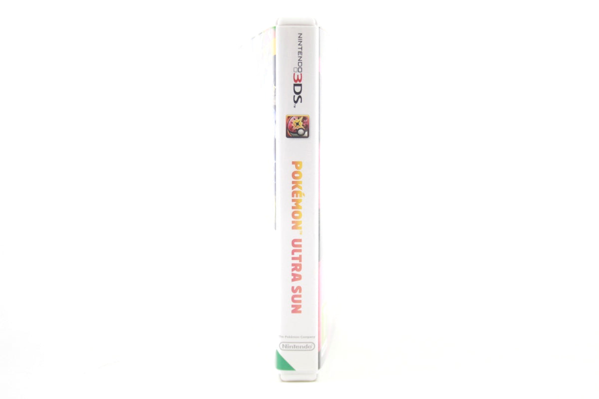 **GENUINE** Pokémon Ultra Sun (3DS) [PAL] - WITH WARRANTY