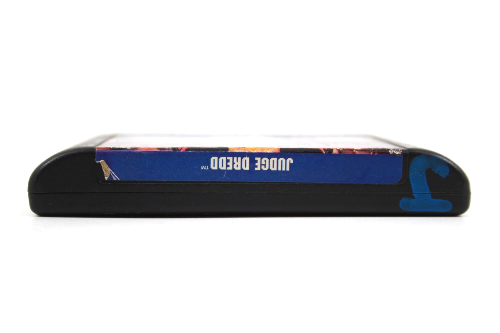 Judge Dredd [CART ONLY] - SEGA Mega Drive [PAL] - WITH WARRANTY