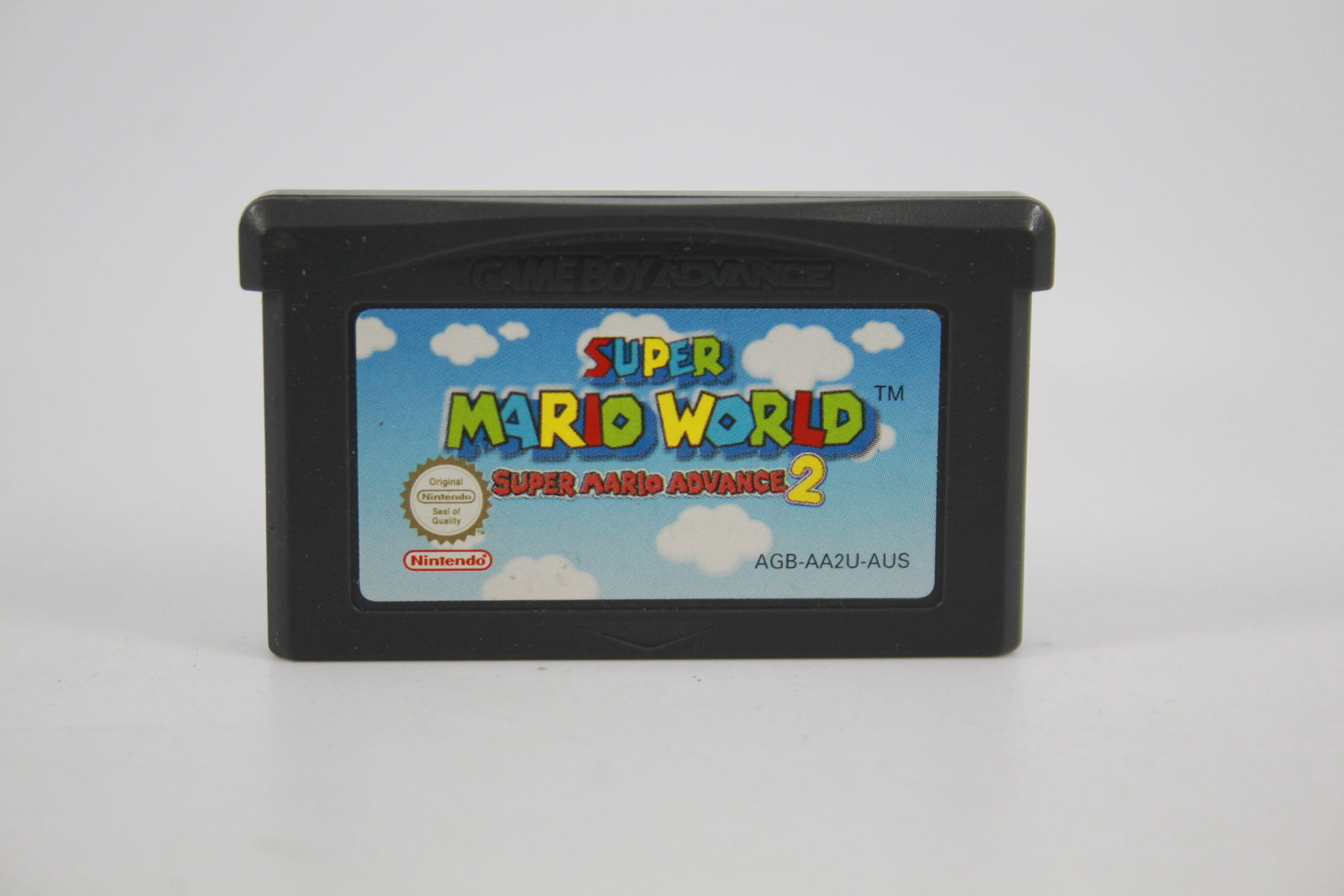 Super Mario World: Super Mario Advance 2 (Game Boy Advance) [PAL]