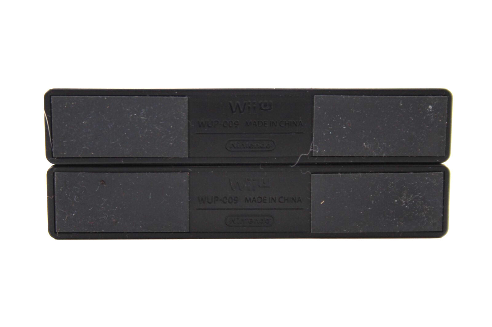 Nintendo Wii U Black Console Holder Vertical Stands [WUP-009]