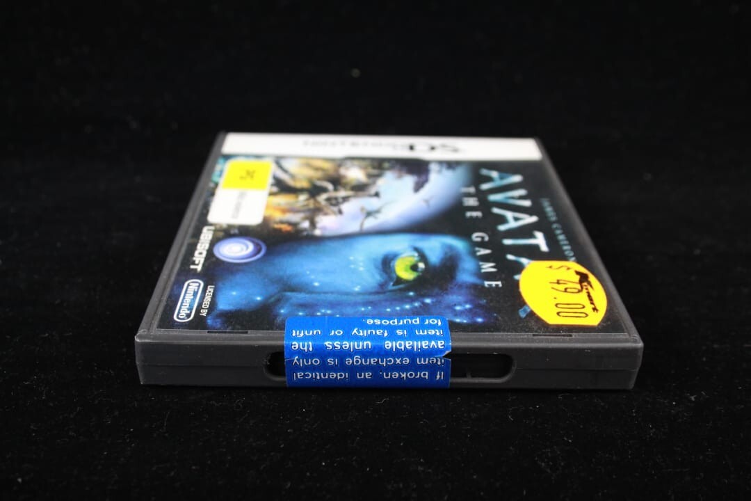 Avatar: The Game - Nintendo DS [PAL] *K-Mart Seal*