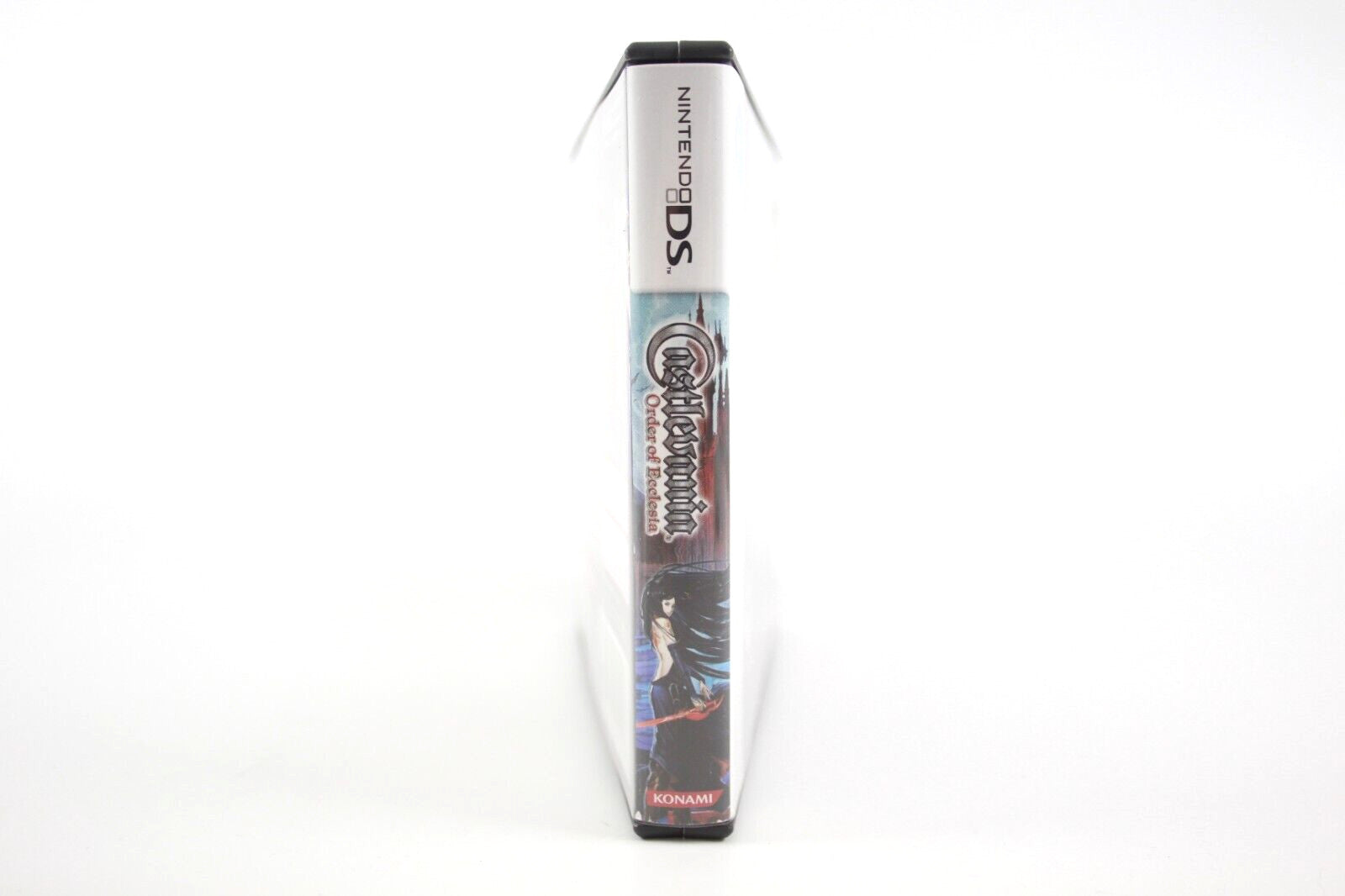 Castlevania: Order of Ecclesia - Nintendo DS [NTSC-U] - WITH WARRANTY