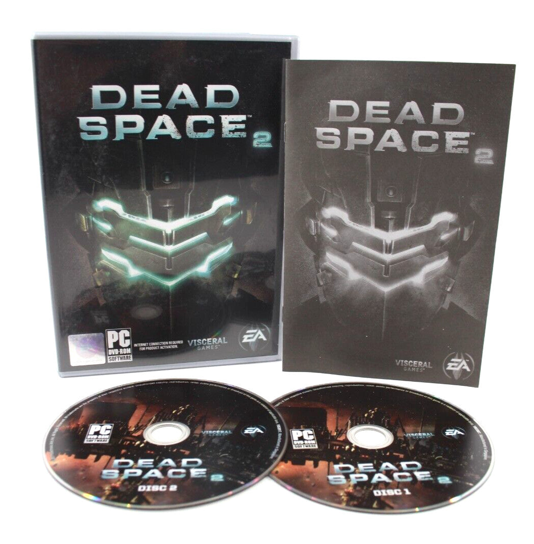 Dead Space 2 - PC-DVD ROM [PAL] - WITH WARRANTY