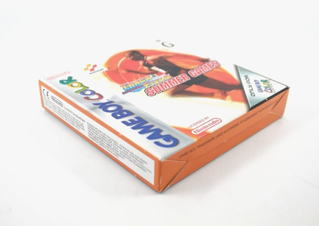 International Track & Field Summer Games - Game Boy Color [PAL] WITH WARRANTY