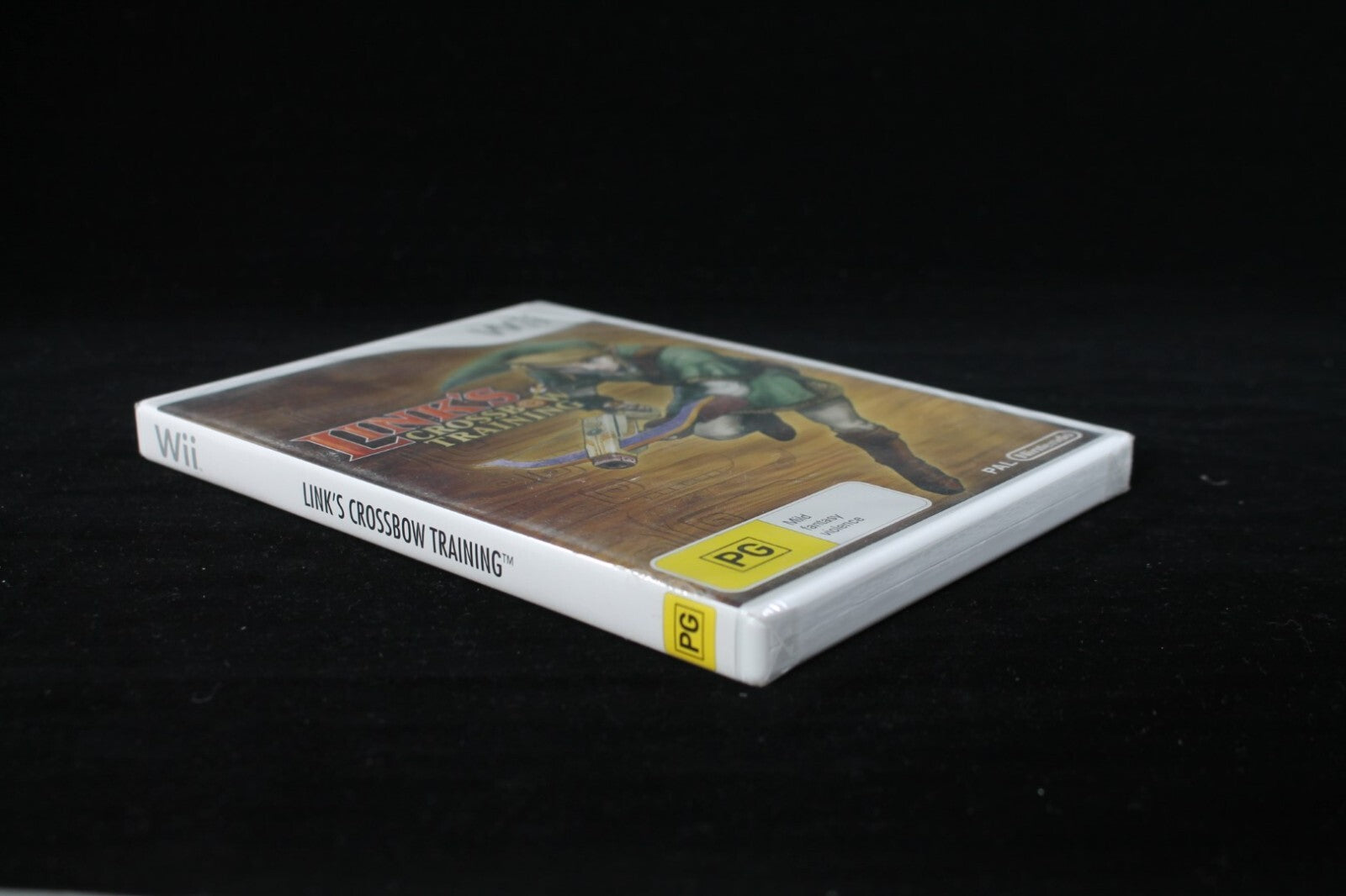 Link's Crossbow Training - NEW & SEALED (Wii) [PAL] - WITH WARRANTY (2)