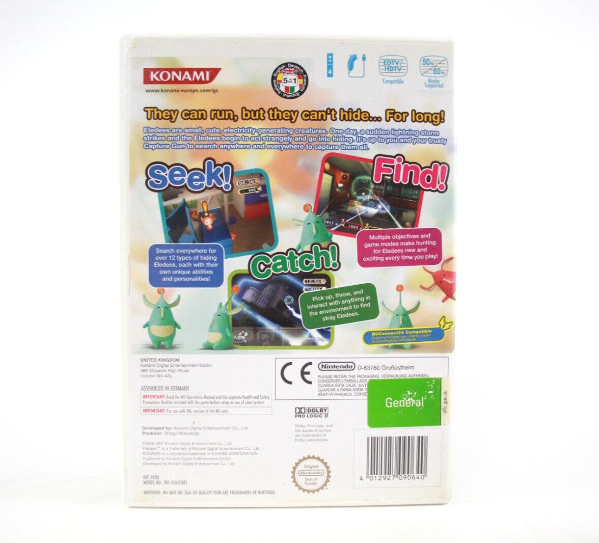 Eledees - Nintendo Wii [PAL] - WITH WARRANTY