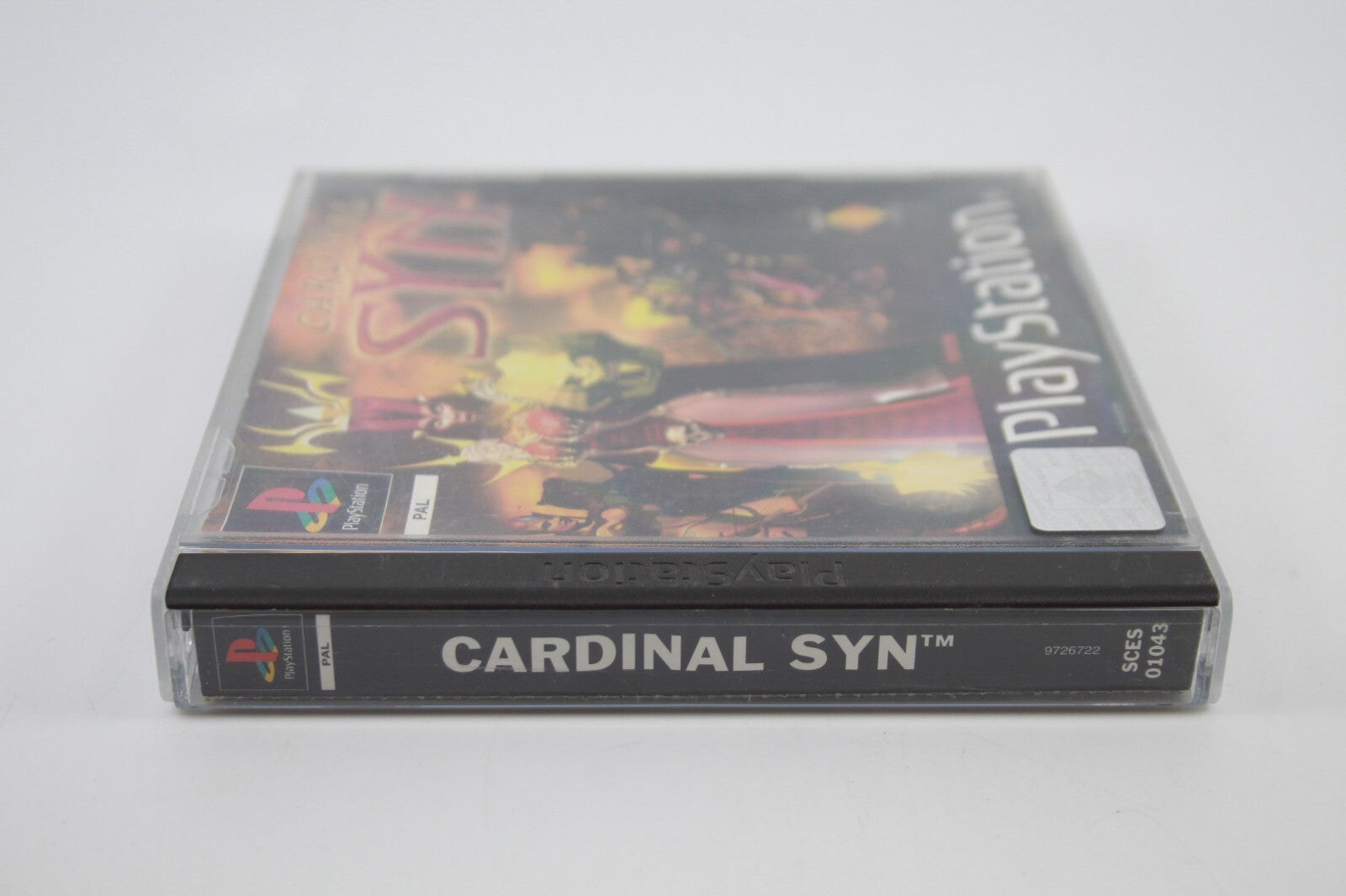 Cardinal Syn (PS1) [PAL] - WITH WARRANTY