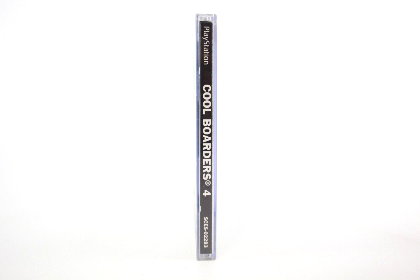 Cool Boarders 4 - PlayStation 1 (PS1) [PAL] - WITH WARRANTY