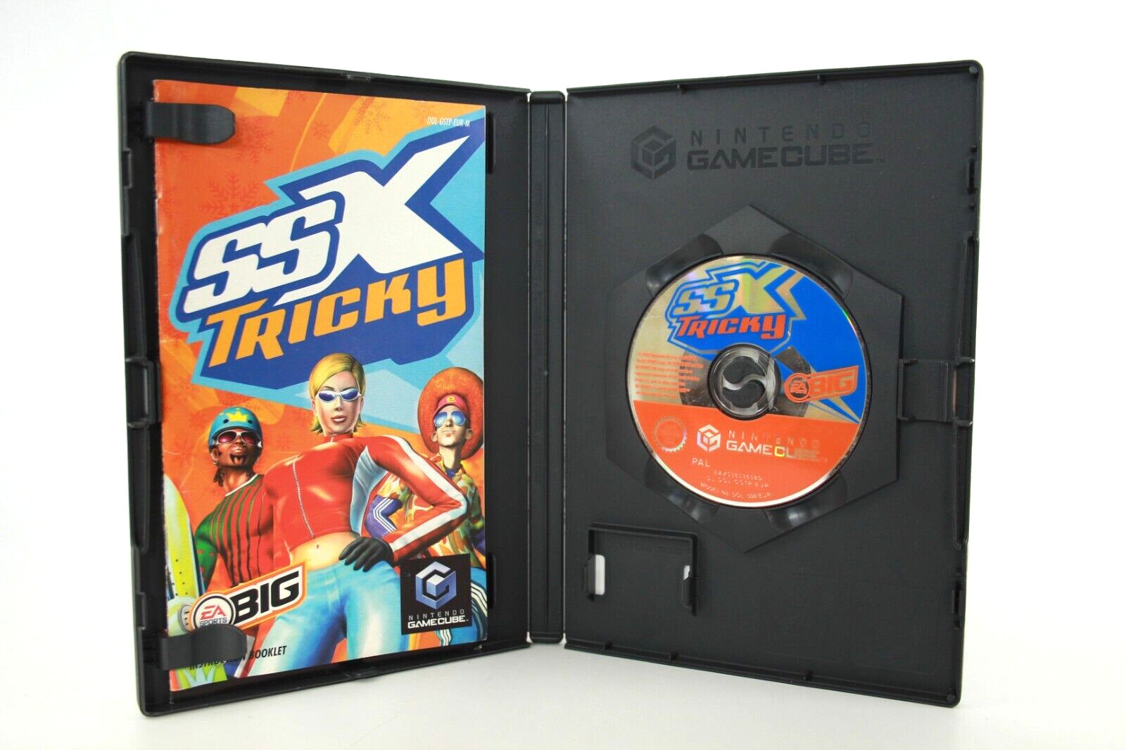 SSX Tricky - Nintendo GameCube [PAL] - WITH WARRANTY