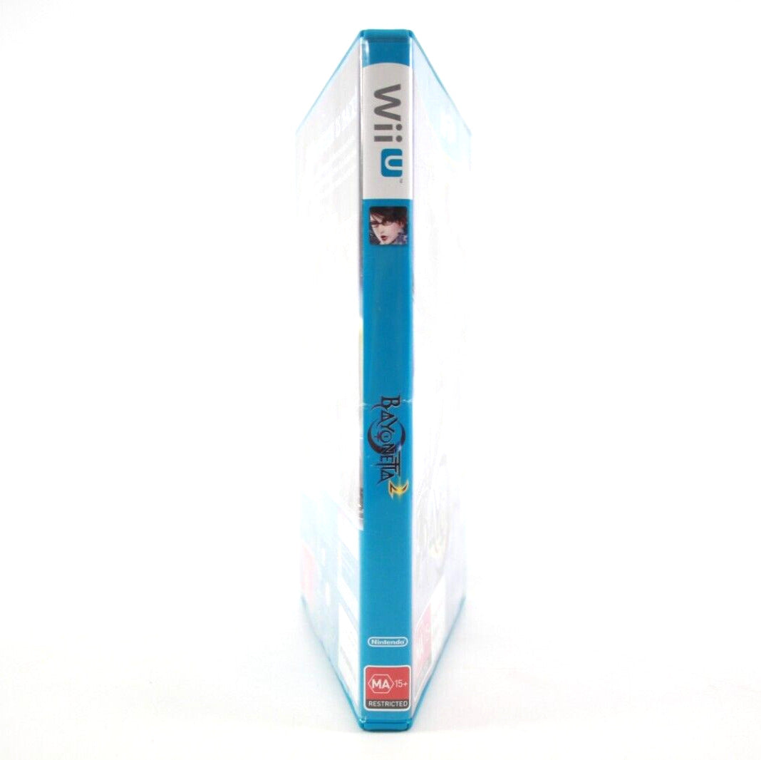 Bayonetta 2 - Nintendo Wii U [PAL] - WITH WARRANTY