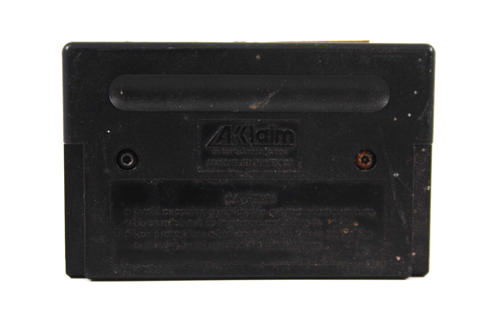 NBA Jam [CART ONLY] - SEGA Mega Drive [PAL] - WITH WARRANTY